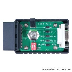 OBDSTAR P50 airbag reset tool p004 adapter board