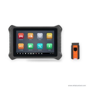 OTOFIX D1 Max2 diagnostic tablet front view