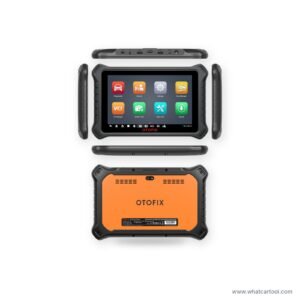 OTOFIX EvoScan UltraS diagnostic tablet all sides view
