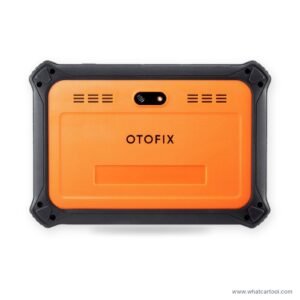 OTOFIX IM1 key programming tool back view