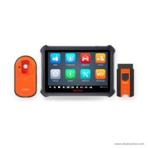 OTOFIX IM1 key programming tool kit with xp1 and vci