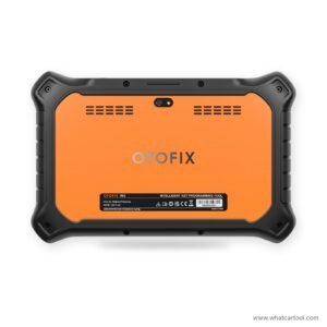 OTOFIX IM2 key programming tool back view