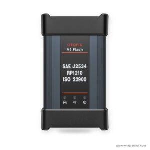 OTOFIX IM2 key programming tool vci view