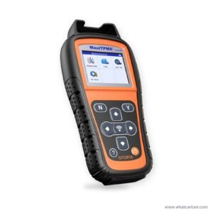 OTOFIX TireGO 608 tpms tool angle view