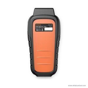 OTOFIX TireGO 608 tpms tool back view