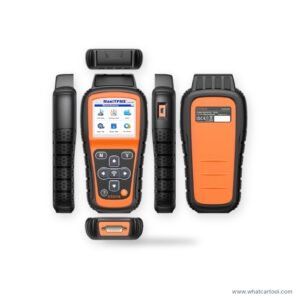 OTOFIX TireGO 808 tpms tool all sides view