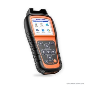 OTOFIX TireGO 808 tpms tool angle view