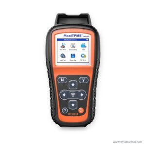 OTOFIX TireGO 808 tpms tool front view