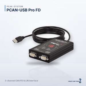 PEAK-System PCAN-USB Pro FD