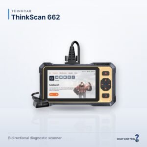 Thinkscan 662