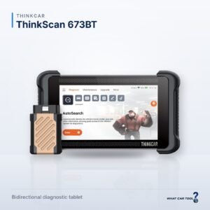 Thinkscan 673BT