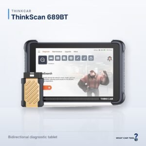 Thinkscan 689BT