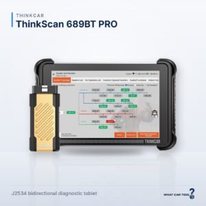 Thinkscan 689BT Pro