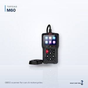 TopDiag M60