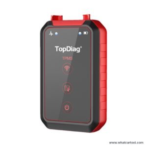 TopDiag PS001 tpms programming tool front view
