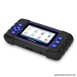 UDIAG A300 obd2 scanner angle view