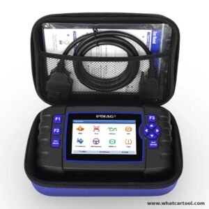 UDIAG A300 obd2 scanner carrying case