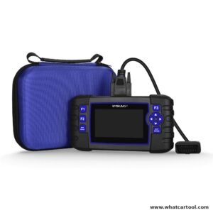 UDIAG A300 obd2 scanner with case