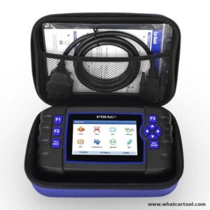 UDIAG A550 obd2 scanner carrying case