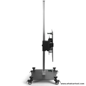 UDIAG adas a radar calibration kit frame side