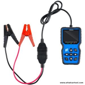 UDIAG CR810 code reader battery tester battery clamps