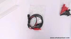 UDIAG OS100 automotive oscilloscope accessories