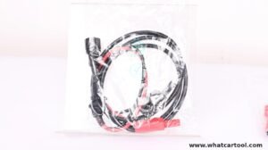 UDIAG OS100 automotive oscilloscope cables