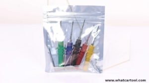 UDIAG OS100 automotive oscilloscope pin probes