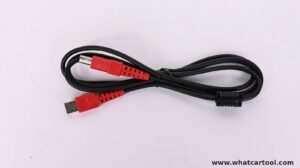UDIAG OS100 automotive oscilloscope test lead