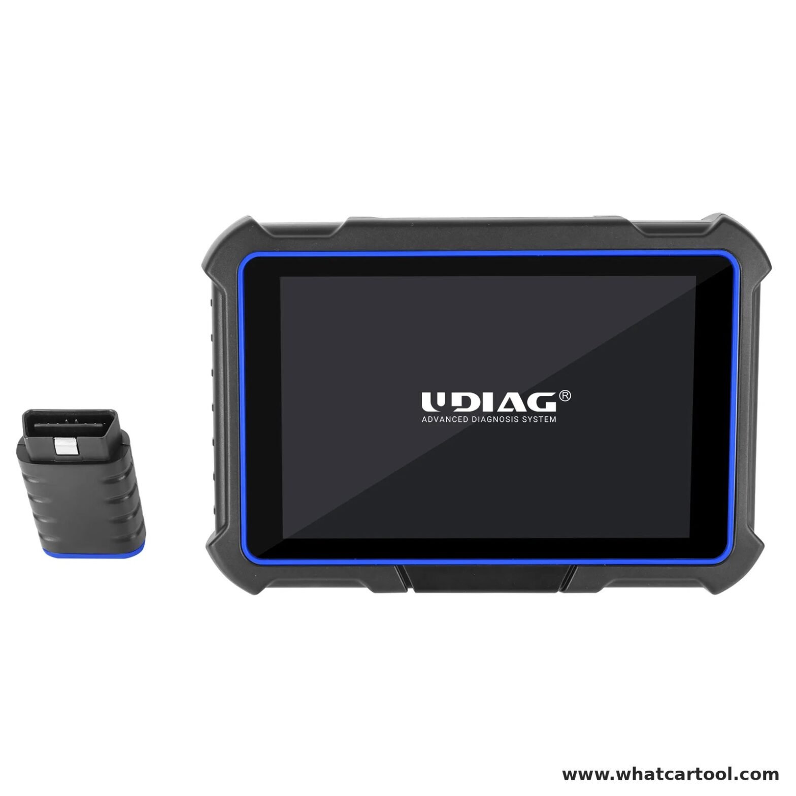 UDIAG x 60 diagnostic tablet front view with vci