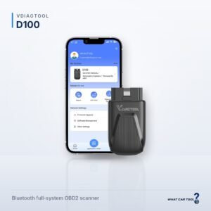 VDIAGTOOL D100