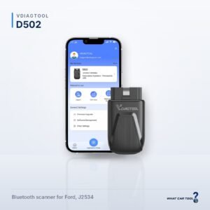 VDIAGTOOL D502
