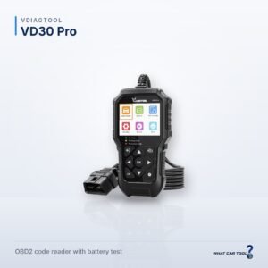 VDIAGTOOL VD30 Pro