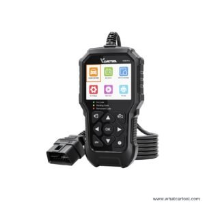VDIAGTOOL VD30 Pro code reader view