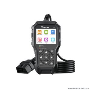 VDIAGTOOL VD31 code reader front view