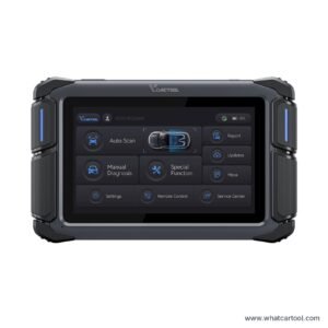 VDIAGTOOL VD70 Lite diagnostic tablet front view