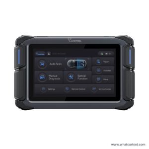 VDIAGTOOL VD70 Lite diagnostic tablet view