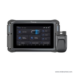 VDIAGTOOL VD70S diagnostic tablet front view