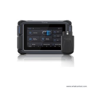 VDIAGTOOL VD70S diagnostic tablet view