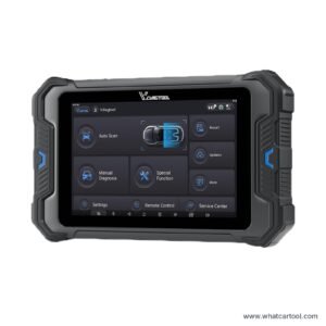 VDIAGTOOL VD80 BT diagnostic tablet view