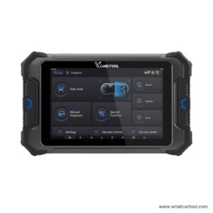 VDIAGTOOL VD80BT Lite diagnostic tablet view