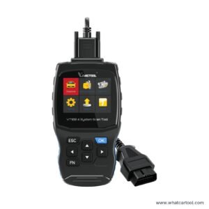 VDIAGTOOL VT100 obd2 scanner front view