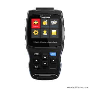 VDIAGTOOL VT100 obd2 scanner view