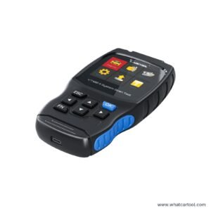 VDIAGTOOL VT100 obd2 scanner view