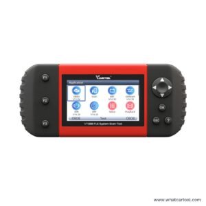 VDIAGTOOL VT300 obd2 scanner front view