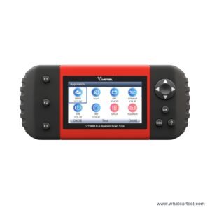 VDIAGTOOL VT300 obd2 scanner view