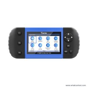 VDIAGTOOL VT600E obd2 scanner front view
