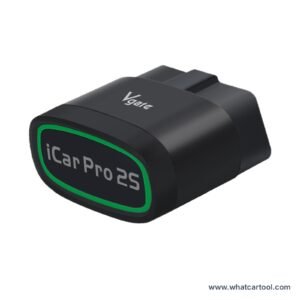Vgate iCar Pro 2S bluetooth obd2 adapter front view