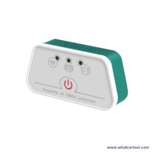 Vgate iCar2 wifi wifi obd2 adapter second colour view