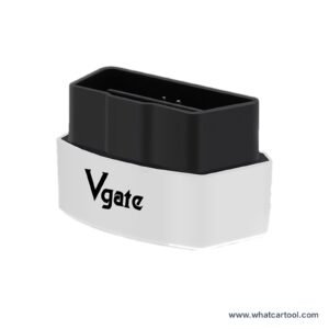 Vgate iCar3 wifi wifi obd2 adapter front view